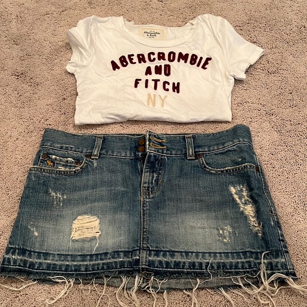 Abercrombie and Fitch